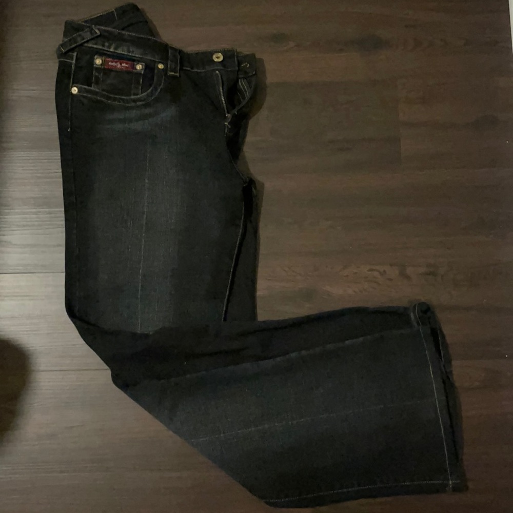 Baby phat women jeans size 11